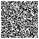 QR code with S and K Services contacts