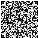 QR code with D&J Auto Detailing contacts