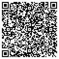 QR code with Dane L L C contacts