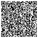 QR code with R B Beatty Painting contacts
