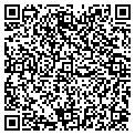 QR code with P S E contacts