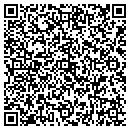 QR code with R D Callison MD contacts