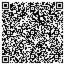 QR code with L J S Training contacts