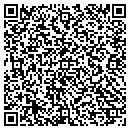 QR code with G M Laird Consulting contacts