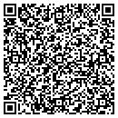 QR code with T K Machine contacts