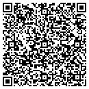 QR code with R J Construction contacts