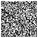 QR code with T&T Assoc Inc contacts