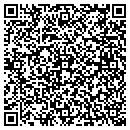 QR code with R Roggeveen & Assoc contacts