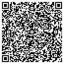 QR code with K & K Properties contacts