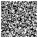 QR code with J & P Vending contacts