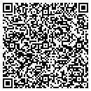 QR code with L T Construction contacts