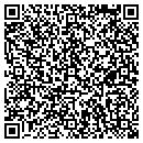 QR code with M & R Bakery & Deli contacts