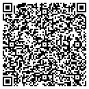 QR code with S K E A contacts