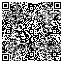 QR code with C-F & Associates Inc contacts