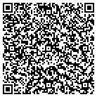 QR code with R F Jameson Company contacts