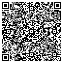 QR code with Horing Farms contacts
