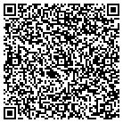 QR code with Cusick Construction & Dev Inc contacts
