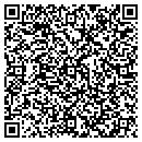 QR code with CJ Nails contacts