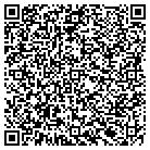 QR code with A J's Custom Portable Saw Mill contacts