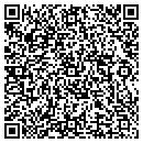 QR code with B & B Kpest Control contacts