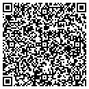 QR code with A&A Mowers contacts