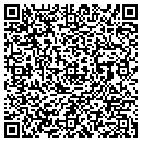 QR code with Haskell Corp contacts