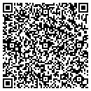 QR code with G&L Horse Logging contacts