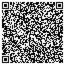 QR code with E M Construction Co contacts