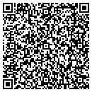 QR code with T K O Fisheries Inc contacts