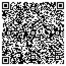 QR code with J Davis Construction contacts