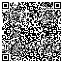 QR code with L & L Farms & Ponds contacts