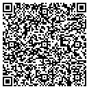 QR code with R & L Mfg Inc contacts