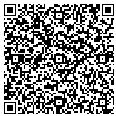 QR code with C B Anderson Aia contacts