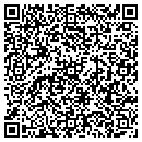 QR code with D & J Tile & Stone contacts