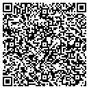QR code with M & W Technologies contacts