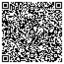 QR code with M & W Technologies contacts