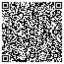 QR code with S O Fruit contacts