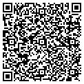 QR code with FCC Inc contacts