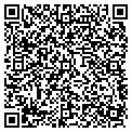 QR code with SCM contacts
