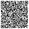 QR code with HJC Corp contacts
