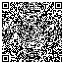 QR code with CB Store & Deli contacts