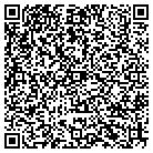 QR code with Hines Interest Ltd Partnership contacts