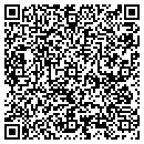 QR code with C & P Contractors contacts