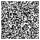 QR code with K Michael Fandel contacts