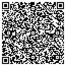 QR code with K M Distributors contacts