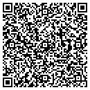 QR code with S&S Grinding contacts