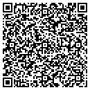 QR code with T R Gillis Inc contacts