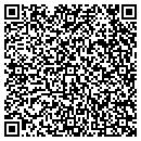 QR code with R Duncan Janson DDS contacts