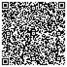 QR code with P J's Heating Air & Plumbing contacts