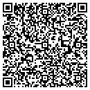 QR code with T & A Vending contacts